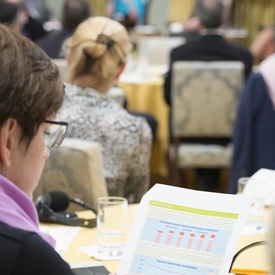 Conférence du gouverneur général sur la générosité 