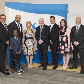 Champions of Mental Health Awards Gala 2017