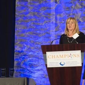 Champions of Mental Health Awards Gala 2017