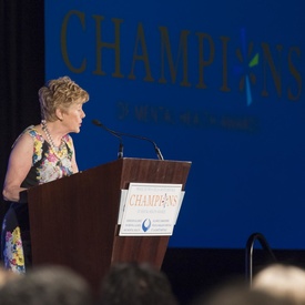 Champions of Mental Health Awards Gala 2017