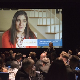 Champions of Mental Health Awards Gala 2017