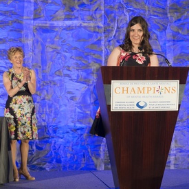Champions of Mental Health Awards Gala 2017