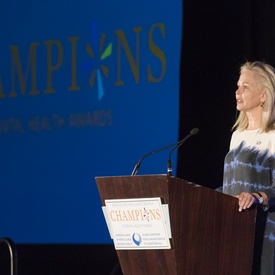 Champions of Mental Health Awards Gala 2017
