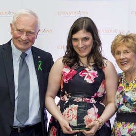 Champions of Mental Health Awards Gala 2017