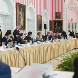 Round Table on Learning Abroad 