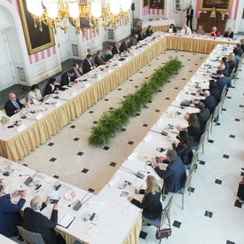 Round Table on Learning Abroad 