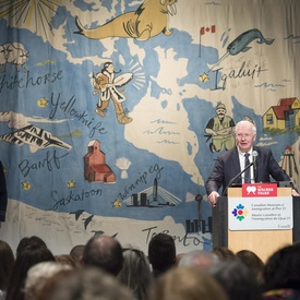 Visit to Halifax