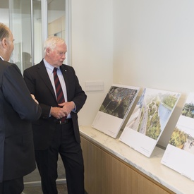 Official Opening of the Global Centre for Pluralism