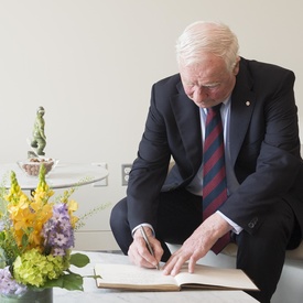 Official Opening of the Global Centre for Pluralism