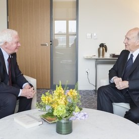 Official Opening of the Global Centre for Pluralism