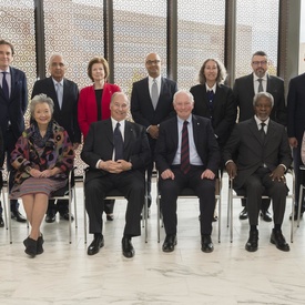 Official Opening of the Global Centre for Pluralism