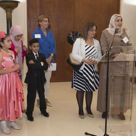 Because Mothers Matter Awards