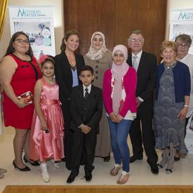 Because Mothers Matter Awards