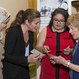 Because Mothers Matter Awards