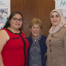 Because Mothers Matter Awards