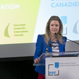 Public Policy Forum Event