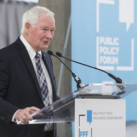 Public Policy Forum Event