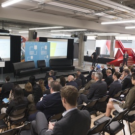 Public Policy Forum Event