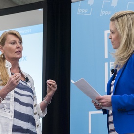 Public Policy Forum Event