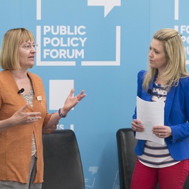 Évènement Forum des politiques publiques