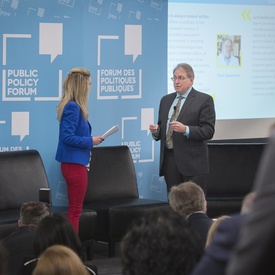 Public Policy Forum Event