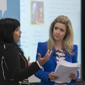 Évènement Forum des politiques publiques