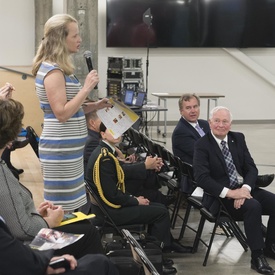 Public Policy Forum Event