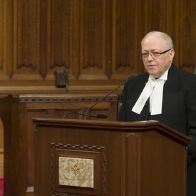 Senate Symposium on the 150th Anniversary of Canadian Confederation