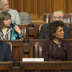 Senate Symposium on the 150th Anniversary of Canadian Confederation