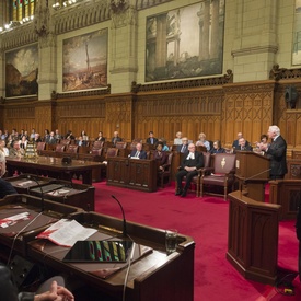 Senate Symposium on the 150th Anniversary of Canadian Confederation
