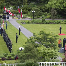 State Visit by the President of Chile