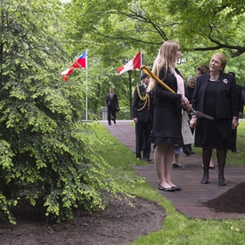 State Visit by the President of Chile