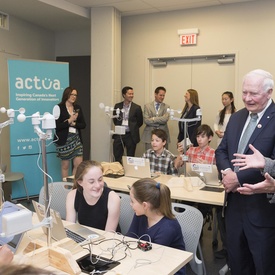 Visite dans l'Ouest canadien - Jour 5