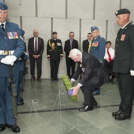 Centennial of the Commonwealth War Graves Commission