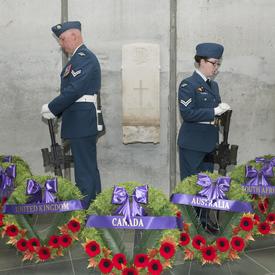 Centennial of the Commonwealth War Graves Commission