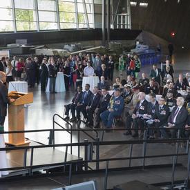 Centennial of the Commonwealth War Graves Commission