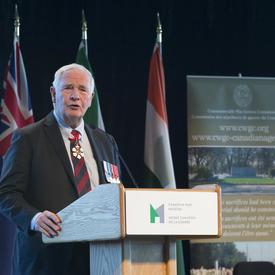 Centennial of the Commonwealth War Graves Commission