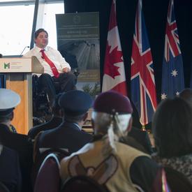 Centennial of the Commonwealth War Graves Commission