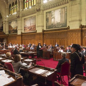 Traditional Royal Assent Ceremony