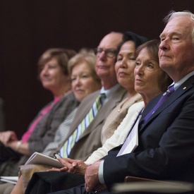 Honorary Degree from Western University