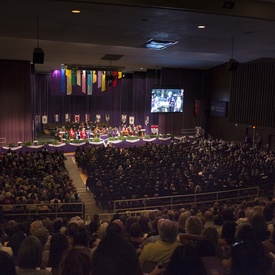 Honorary Degree from Western University