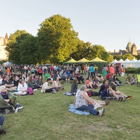 Aboriginal Day Live Concert