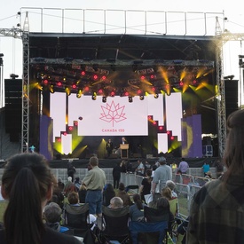 Aboriginal Day Live Concert