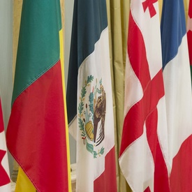 Presentation of Letters of Credence 