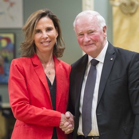 Presentation of Letters of Credence 