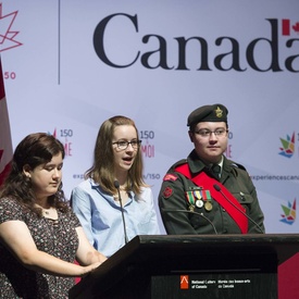 Canada150&Me’s National Youth Forum