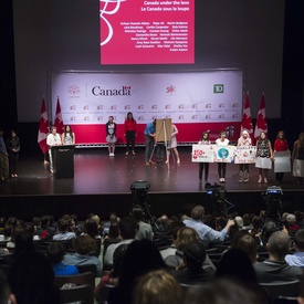 Canada150&Me’s National Youth Forum