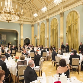 Visite d'État du président de l'Italie