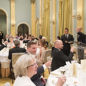 Visite d'État du président de l'Italie