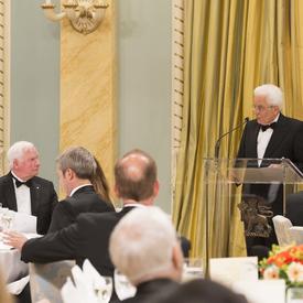 State Visit by the President of Italy